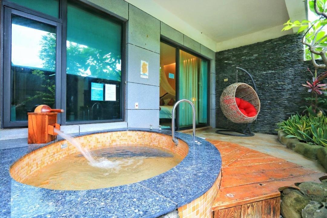 The Mudan Hotel Checheng Exterior foto