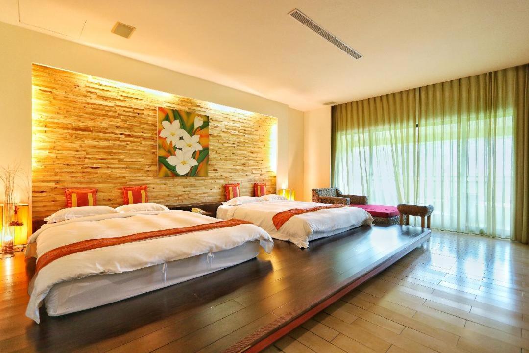 The Mudan Hotel Checheng Exterior foto