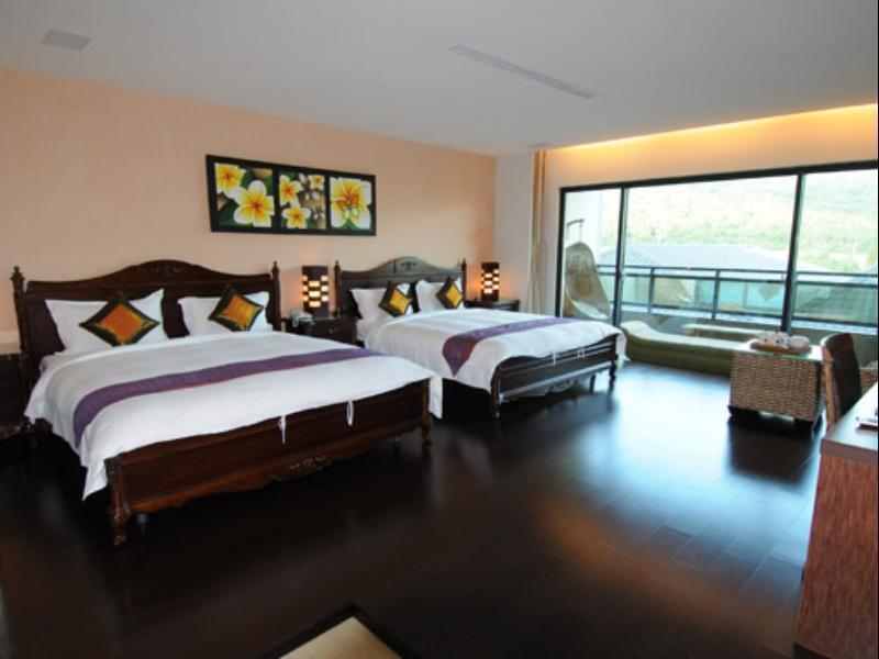 The Mudan Hotel Checheng Exterior foto