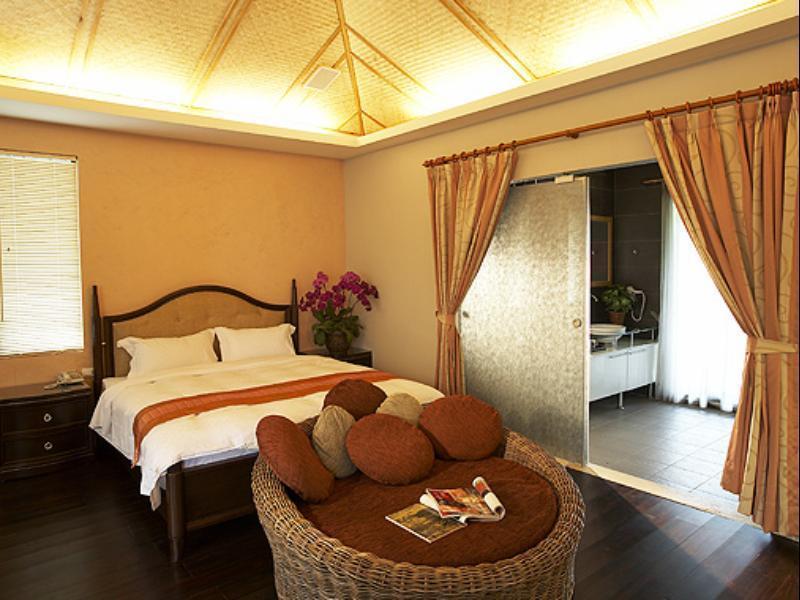 The Mudan Hotel Checheng Exterior foto