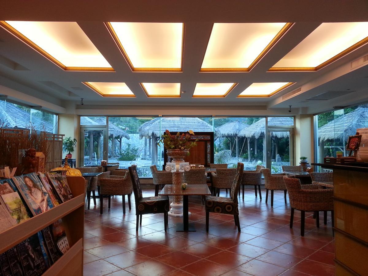 The Mudan Hotel Checheng Exterior foto
